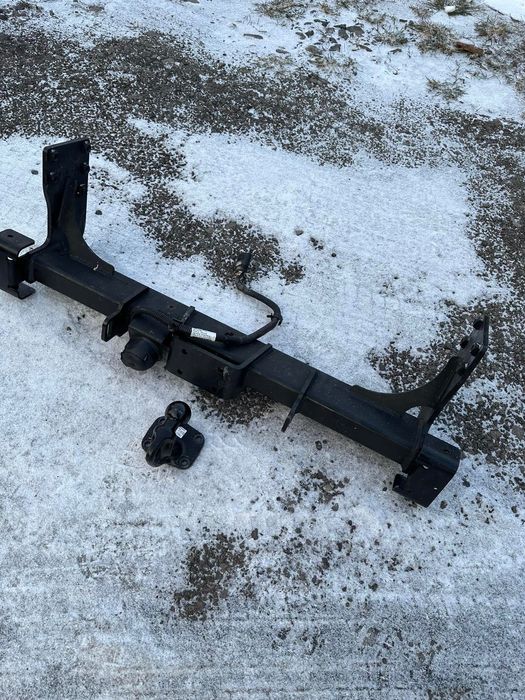 Фаркоп фольсваген vw crafter MAN