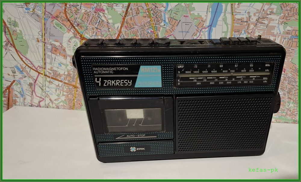 RM121 Unitra ZRK Kasprzak Nieporęt • OLX.pl