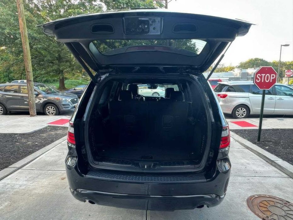 Dodge Durango      2021