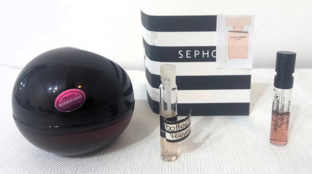 unikat DKNY Delicious Night Donna Karan edp 30 ml
