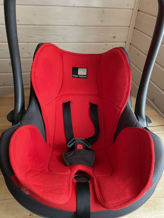 Автомобільне крісло -люлька