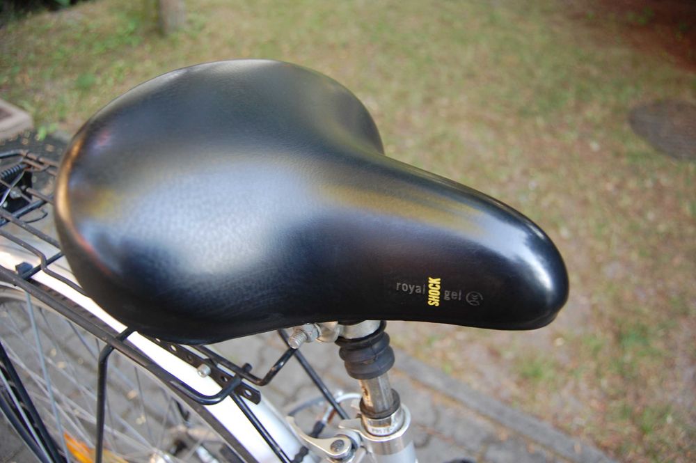 rower trekkingowy TORRETH f. MIFA, koła 28", rama 46 cm