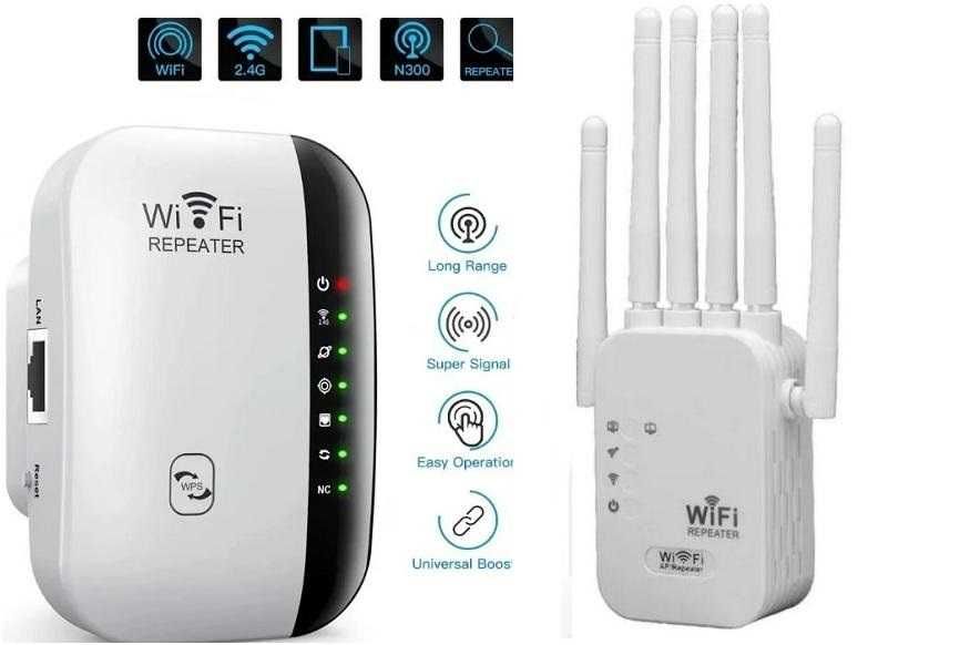 Repeater/4-6 антенн /репитер/репітер/ретранслятор/WIFI 2.4G