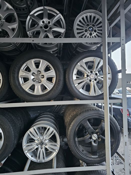 205/55r16 шини диски 5*112 Пасат шкода Passat Гольф Golf  р16 пассат