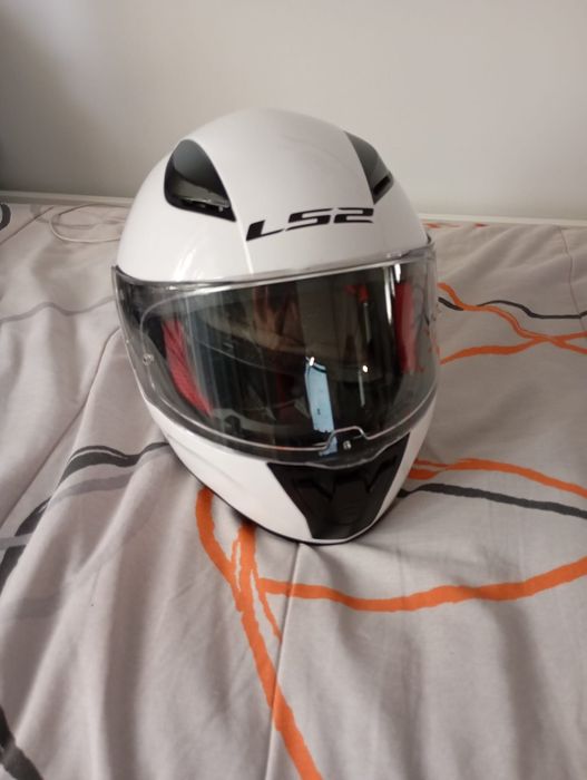 Capacete LS2 RAPID
