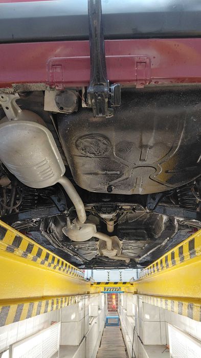 Mercedes W 124 Klasa E-200 Diesel