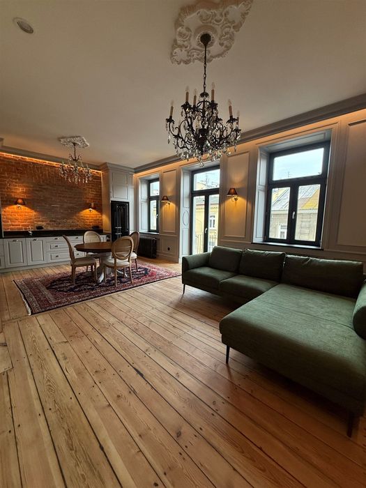 Wyjątkowe mieszkanie w CENTRUM ul. Kołłątaja, 3 pokoje