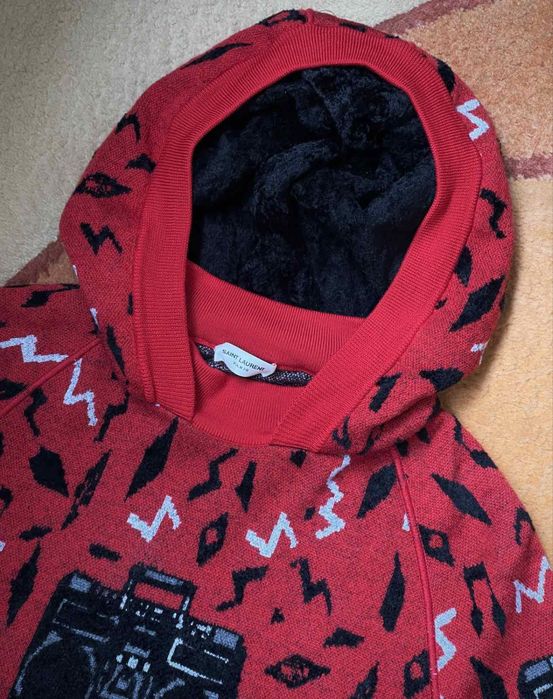 Кофта,худі,светр Saint Laurent