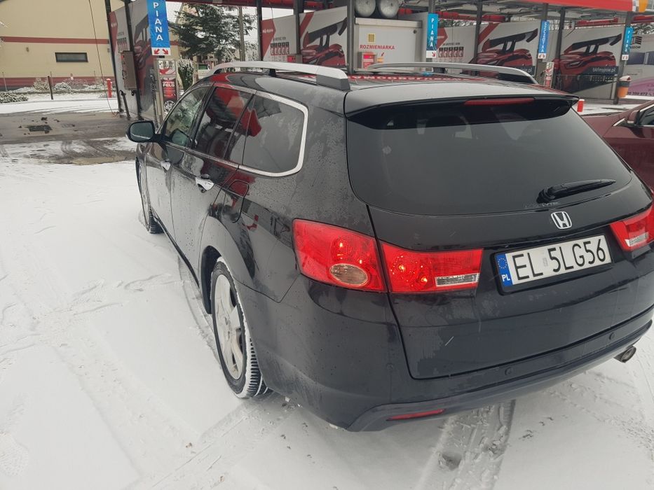 Sprzedam Honde Accord 2.0 benz,executive salon polska
