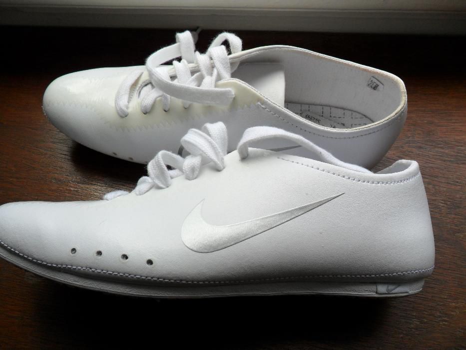 sapatilhas nike em pele