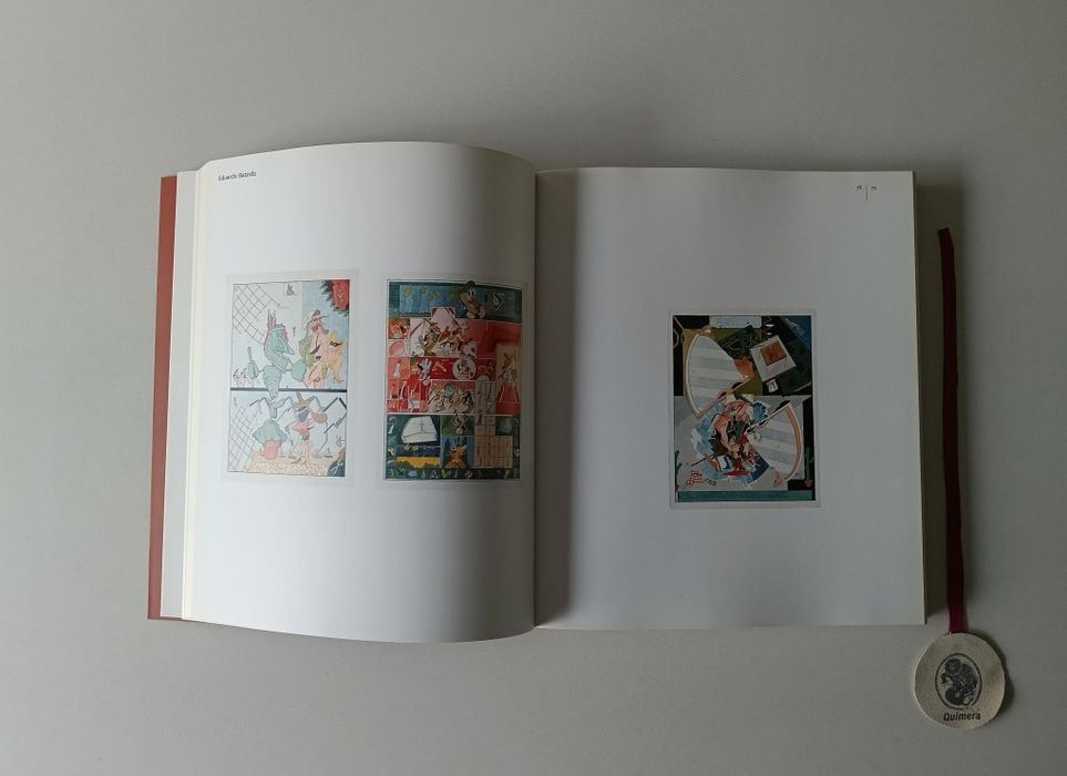 1986 a 2002 Zoom Colecção de Arte Contemporânea Portuguesa da Fundação