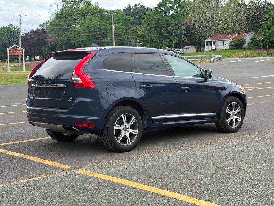 Volvo XC60 T6 Premier Plus      2014