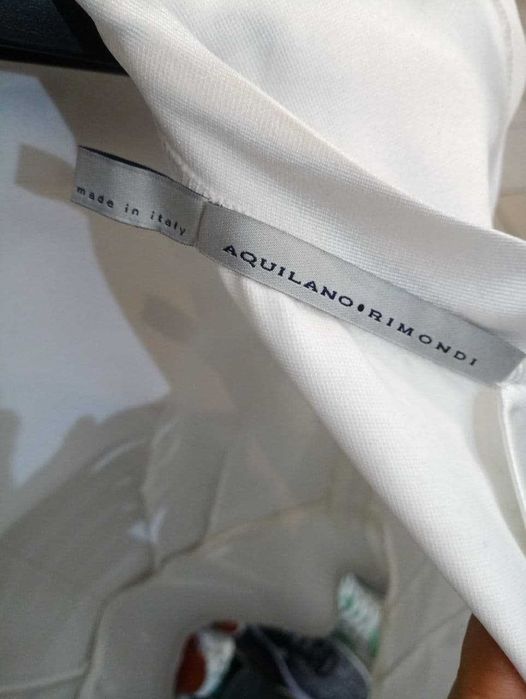 Женская блузка Aquilano Rimondi Оригинал