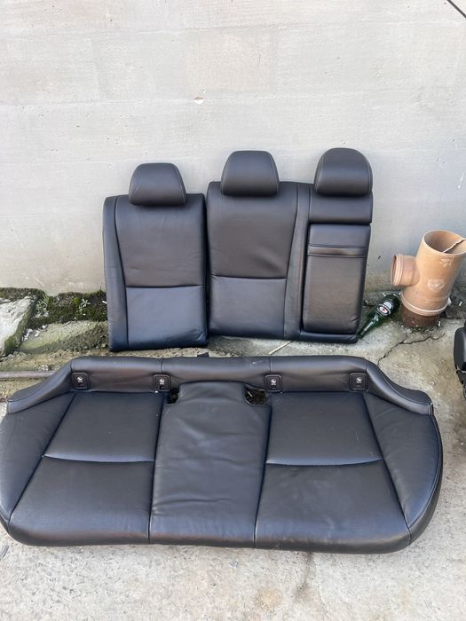 Салон сиденья кожа infiniti q50