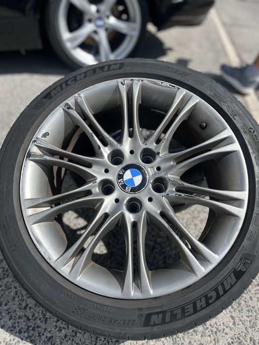 Jantes 17 bmw style 135
