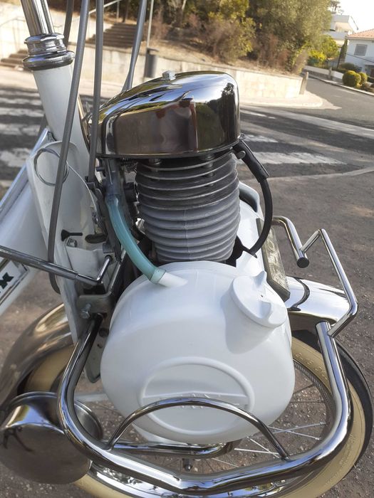 Solex 5000 - Ano 1974