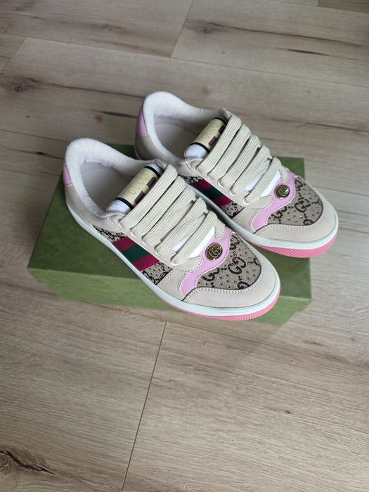 Gucci sneakersy 38 trampki