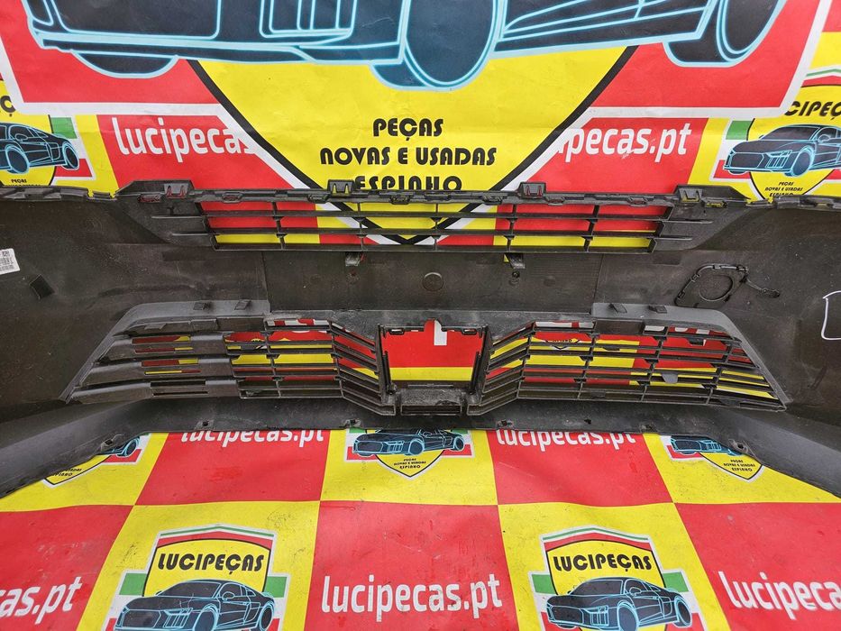 Pára-choques Frente Peugeot Partner (18/+)