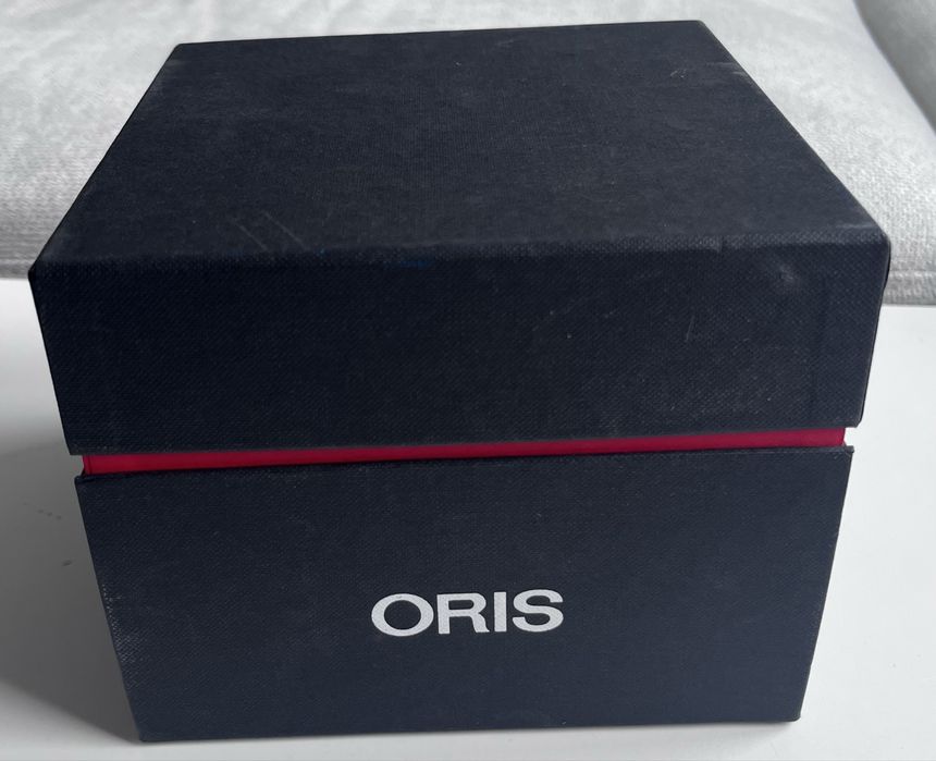 Oris BC3 Advanced
