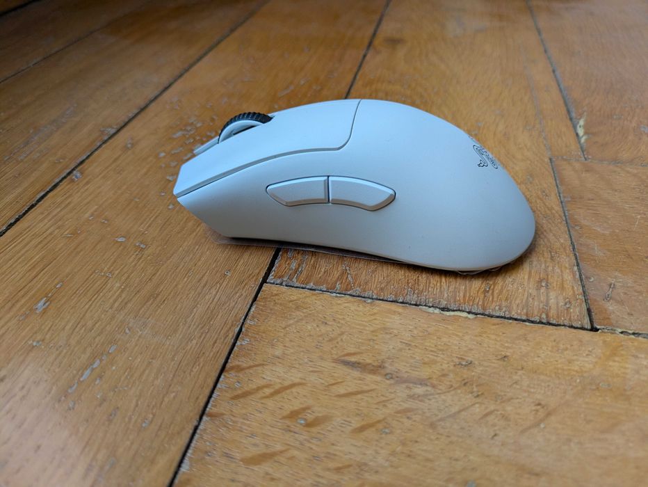 Rato Razer Deathadder V3 Pro Branco