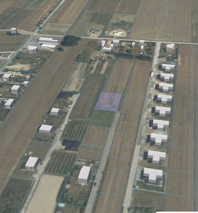 Działka  Maków 1126m2 Sprzedaż