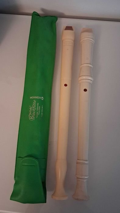 Duas Flautas para Iniciação Musical