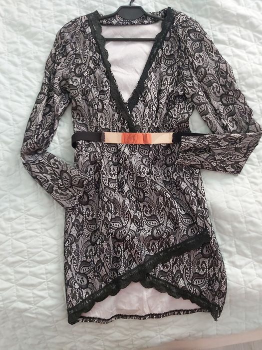 Sukienka mini s/m nowa