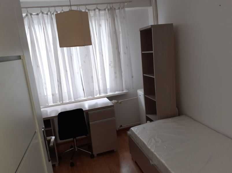 2 pokoje dla studentów | 45 m² | AGH, UJ | Balkon | Muzeum Narodowe - Więcej