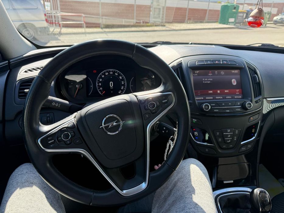 Opel INSÍGNIA Sports Tourer SW 2.0