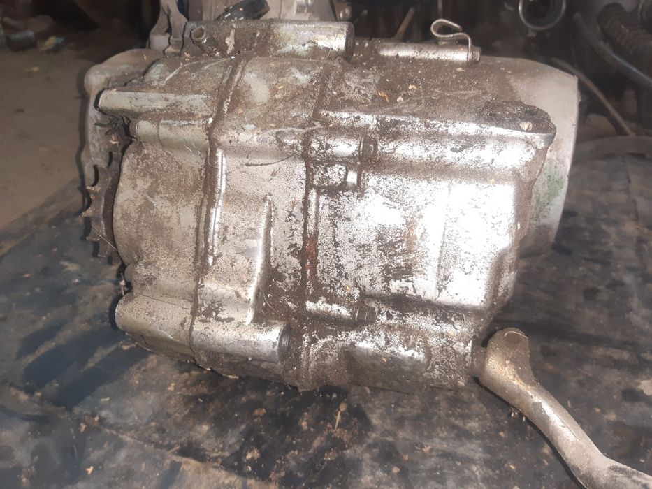 Запчастини  Alfa delta mustang  sabur