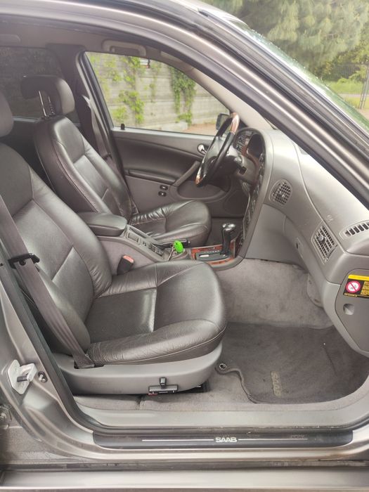 Saab 9-5 3.0 V6T