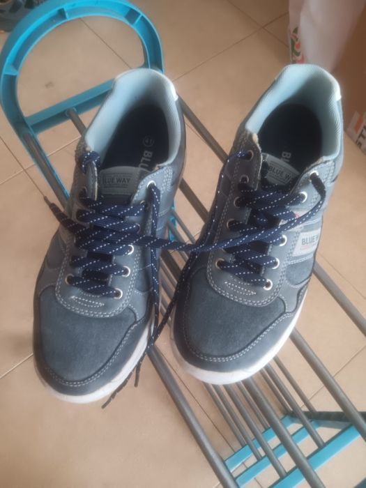 Ténis de Denim & Co