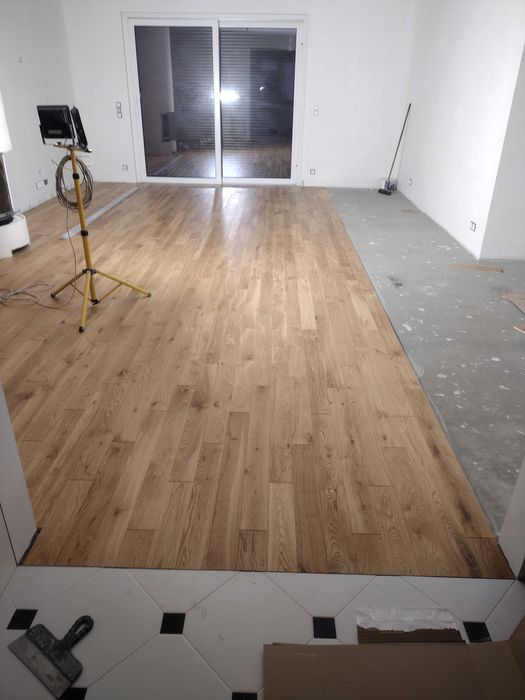 Deska parkietowa dąb astig