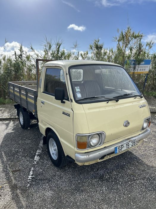 Toyota Hiace Pick-up 2.2D