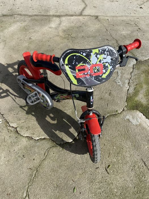 Bicicleta criança sem rodinhas