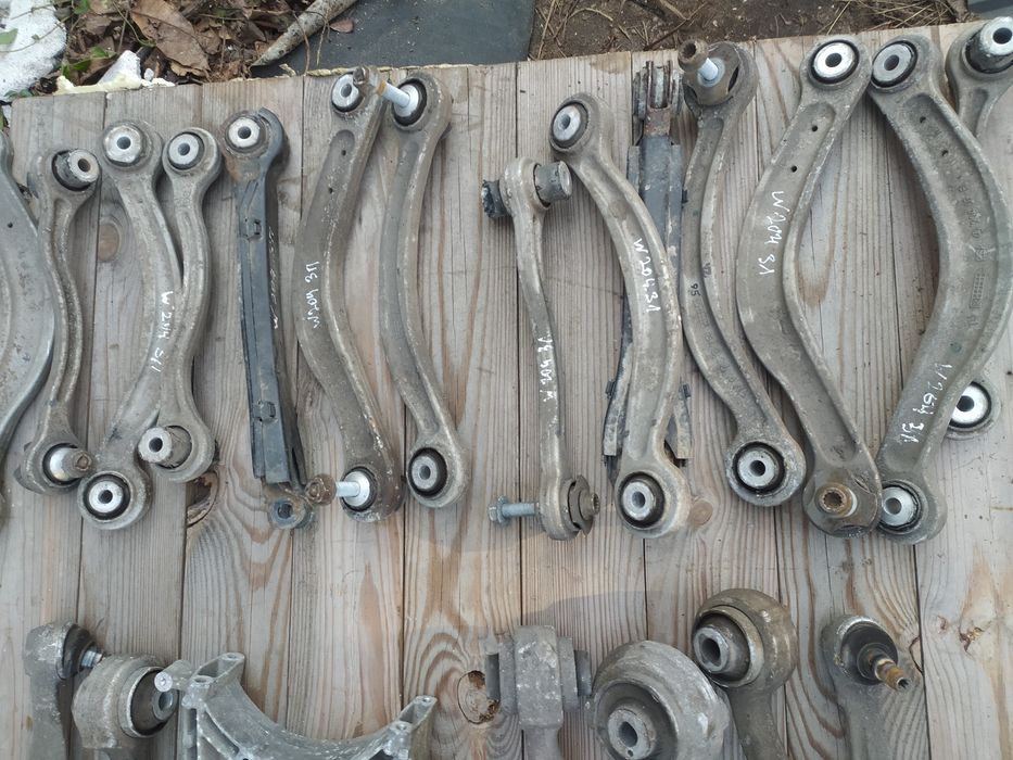 Ричаг Кронштейн Мерседес W204