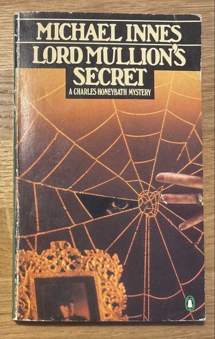 Michael Innes- Lord Mullions Secret