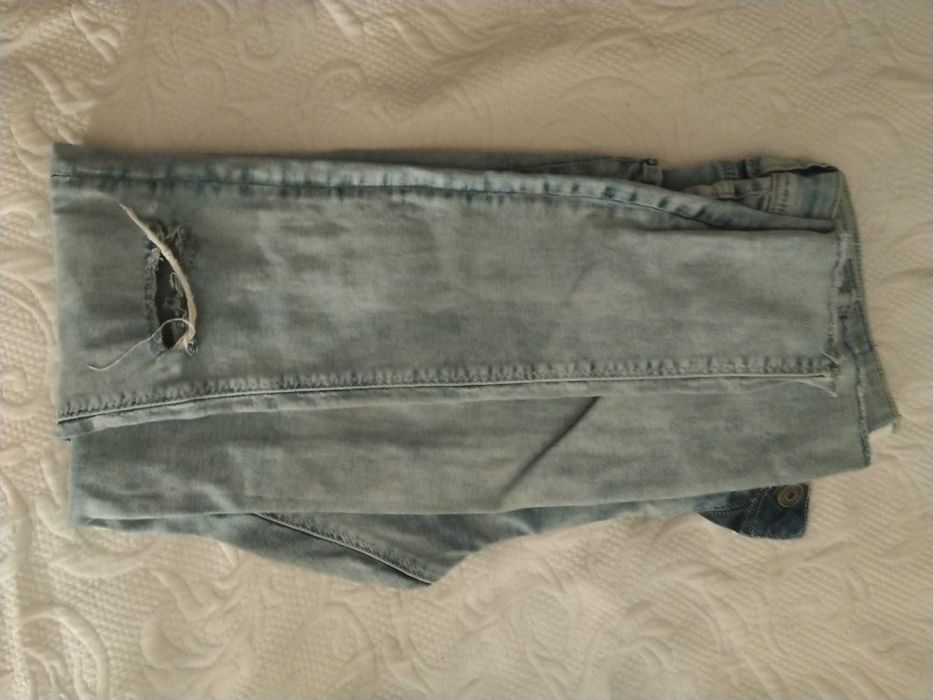 Calças de ganga Bershka