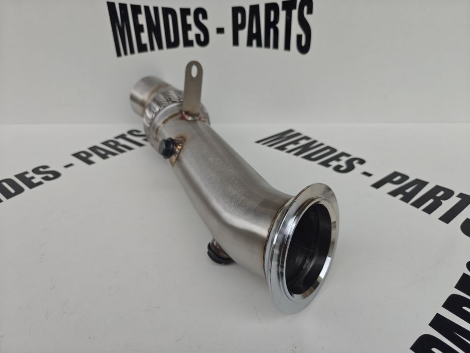 Downpipe BMW F12 F13 640i n55