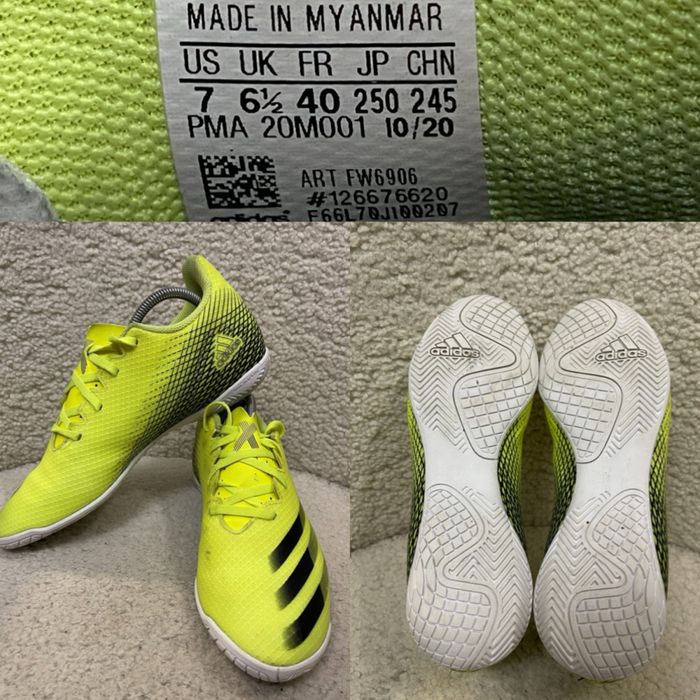 Футзалки бутси кроссовки копи Nike Adidas 41-44.5 р