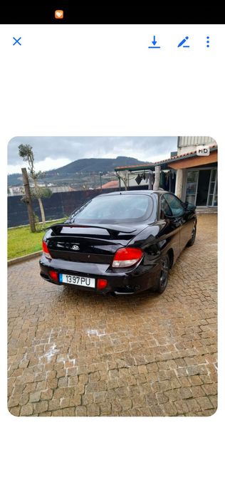 Vendo Hyundai Coupé 1.6