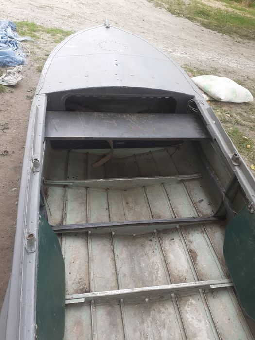 Лодка южанка сдоками