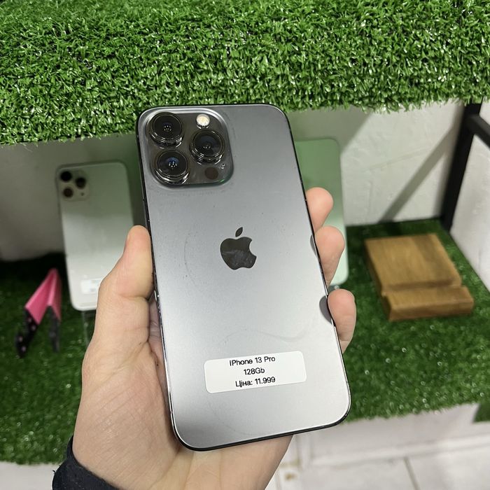 Iphone 13 Pro 128Gb ідеал! Newerlock