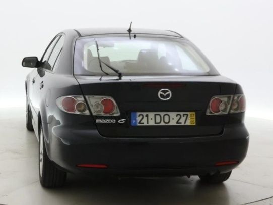 Mazda 6 MZR 2.0 CD Exclusive