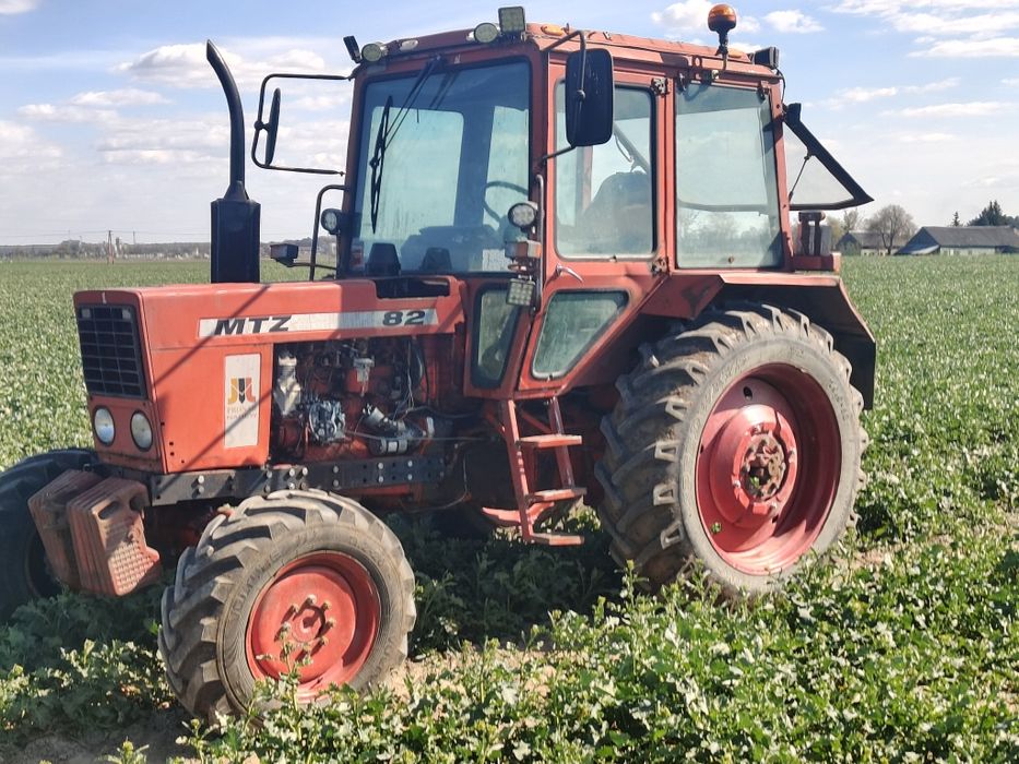 MTZ 82  Pierwszy Właściciel