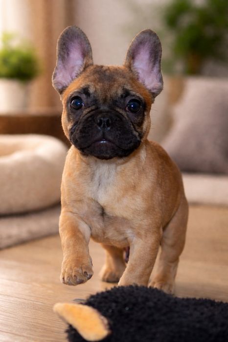 Buldog francuski buldogi francuskie ZKwP FCI