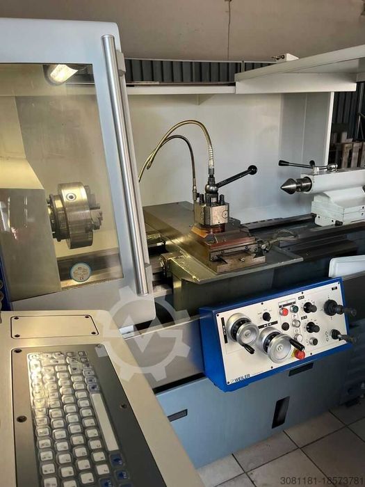 WEILER E 40  cnc tokarka