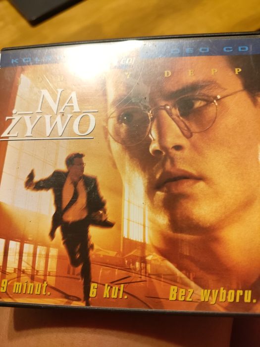 Na żywo - video CD