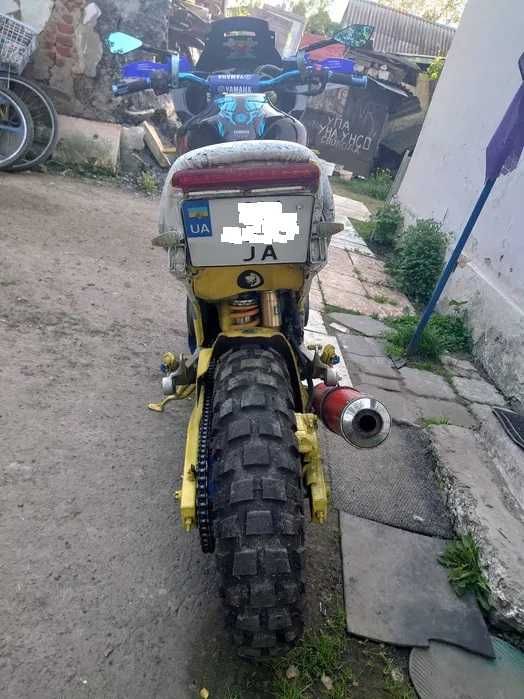 Продам YAMAHA TDM 850  Переоформлення! 1999р.