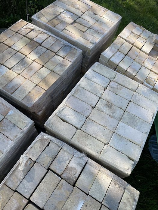 Шамотний кирпич вогнетримкий ш8 бу